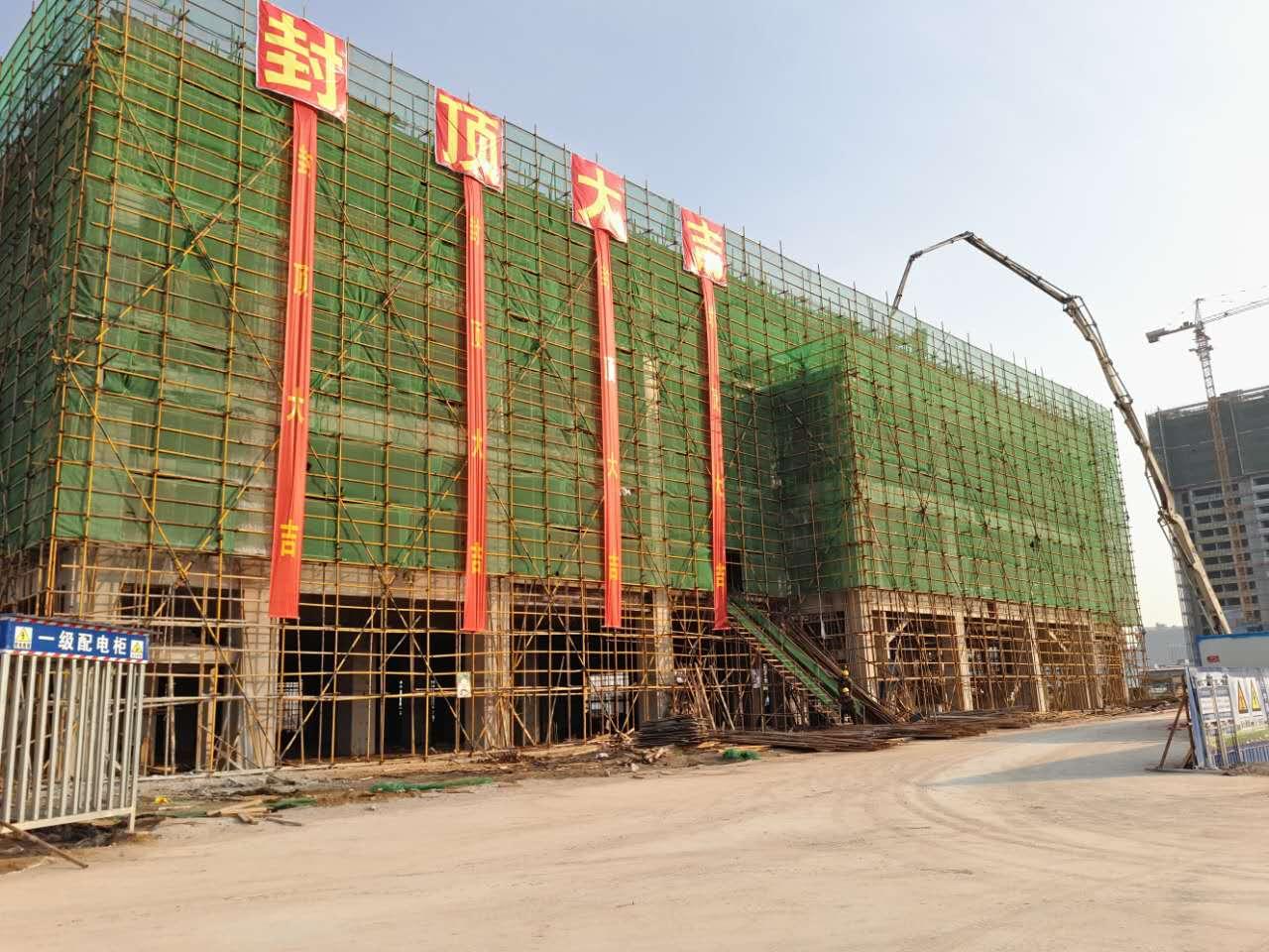 郑州测绘学校新校区工程