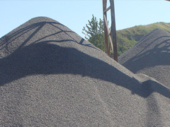 混凝土原材料机制砂